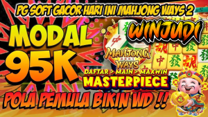 Fenomena "Beginner's Luck" di Slot Jepang Winjudi