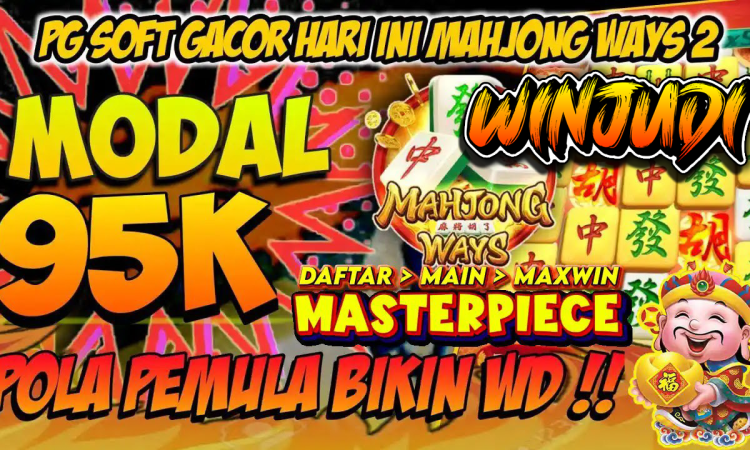 Fenomena "Beginner's Luck" di Slot Jepang Winjudi