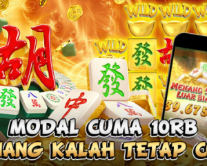 Cuma Modal 10rb di Slot Thailand: Menang Kalah Tetap Cuan Kalo Pakai Trik Ini