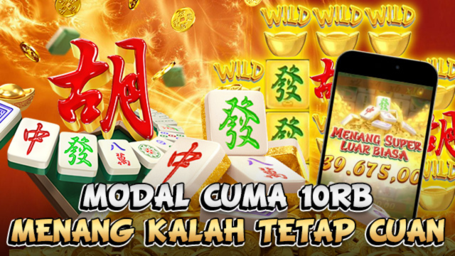 Cuma Modal 10rb di Slot Thailand: Menang Kalah Tetap Cuan Kalo Pakai Trik Ini